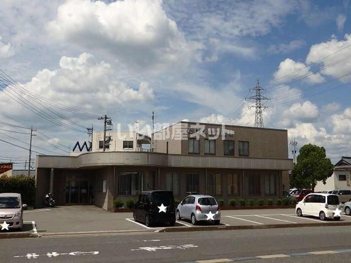 メゾンシグナス越前の周辺