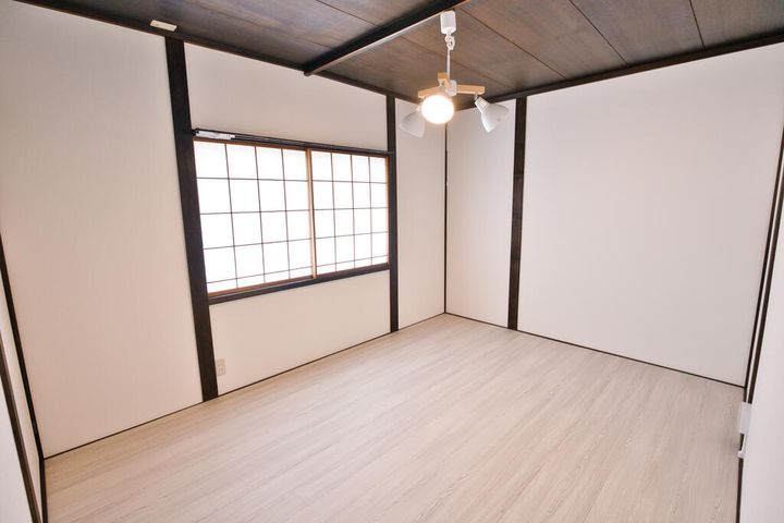 石川県金沢市増泉1(一戸建)の賃貸物件の居間