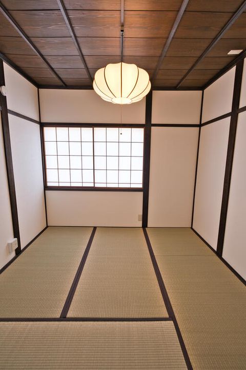 石川県金沢市増泉1(一戸建)の賃貸物件の居間