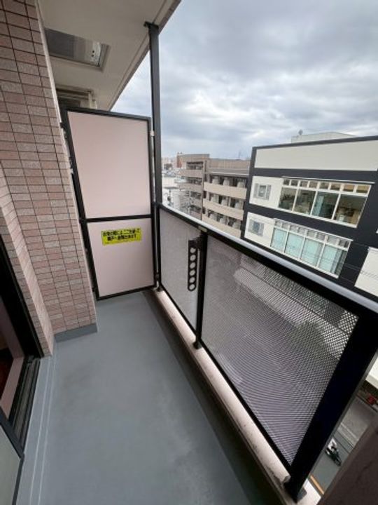 ジュネスコートの内装