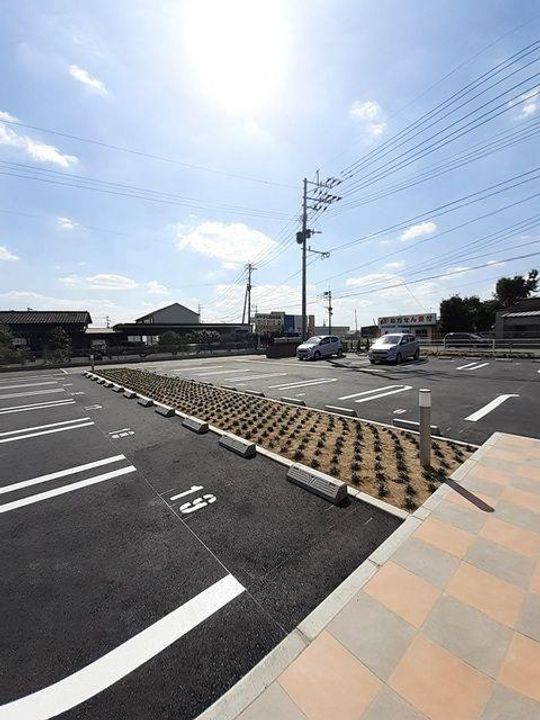 熊本県菊池市大琳寺(アパート)の賃貸物件のその他画像