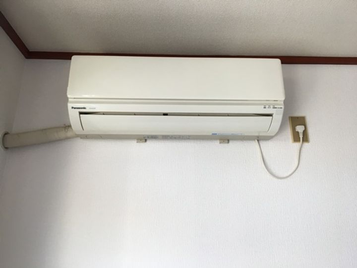 メゾン-トモ Aの内装