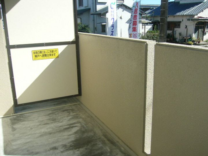 グランエールの内装