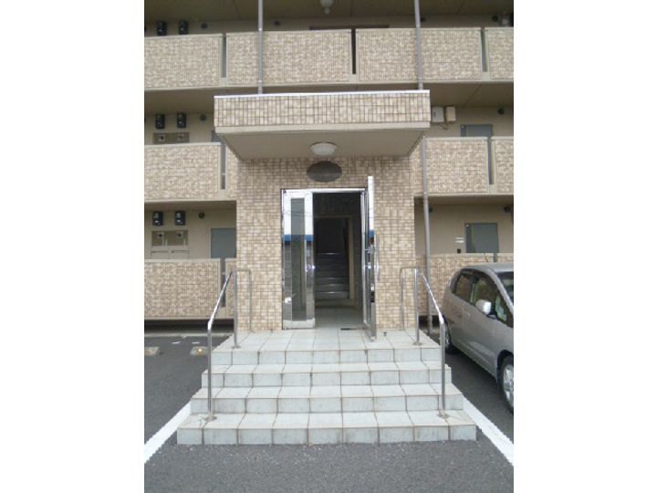 グランエールの地図