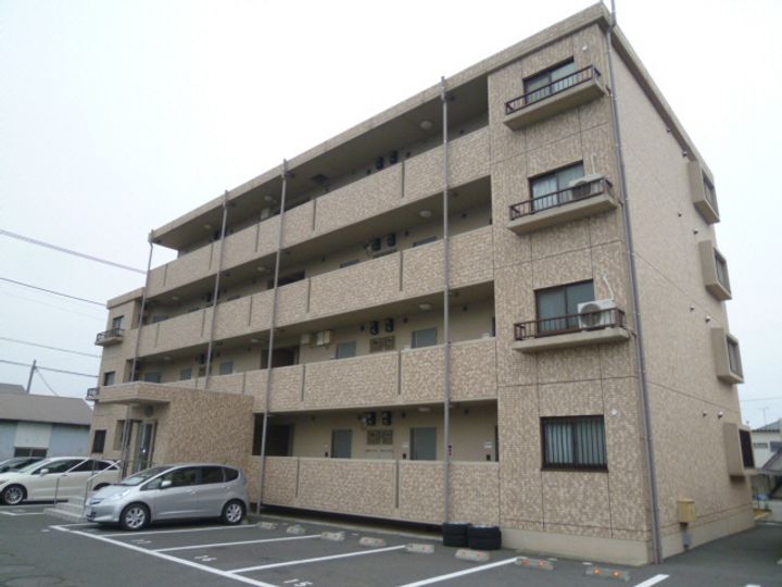 グランエールの地図