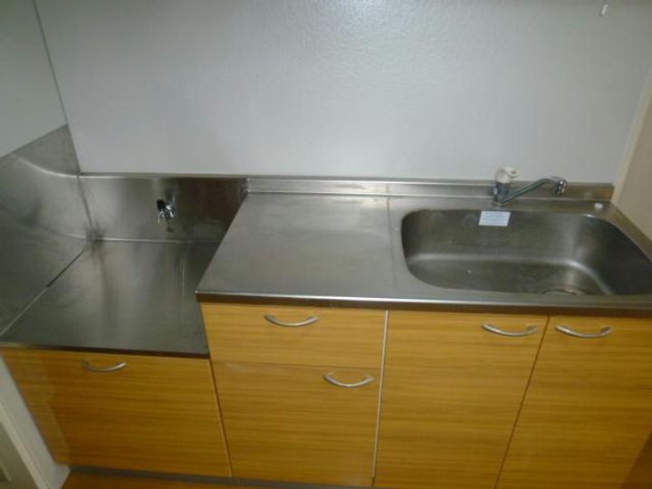 グランエールのキッチン