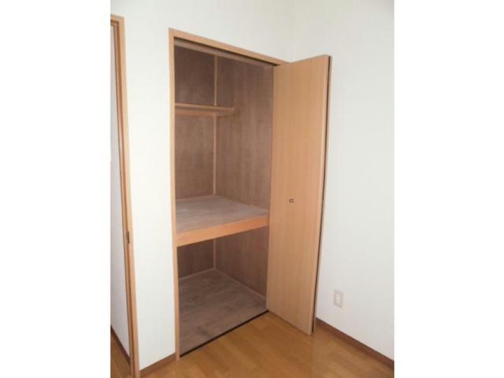 グランエールの内装