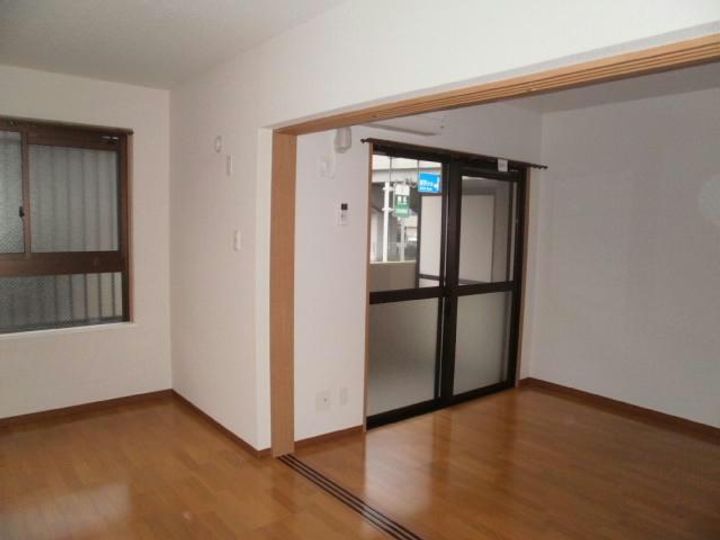 グランエールの居間