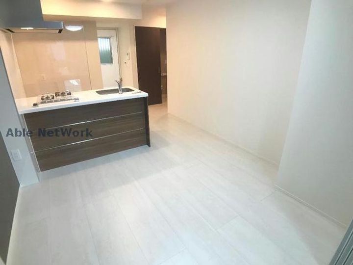 愛知県豊川市白鳥町野畔(アパート)の賃貸物件の居間