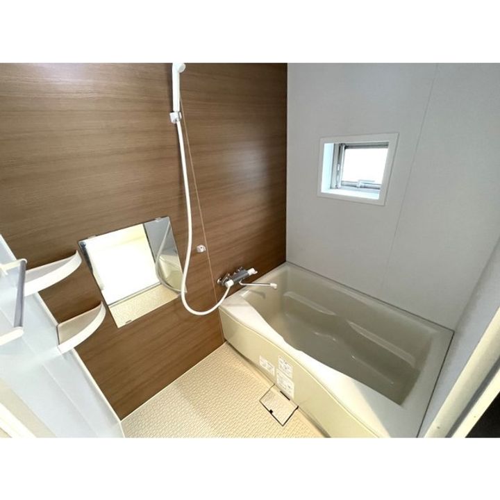 石川県野々市市粟田2(一戸建)の賃貸物件の風呂