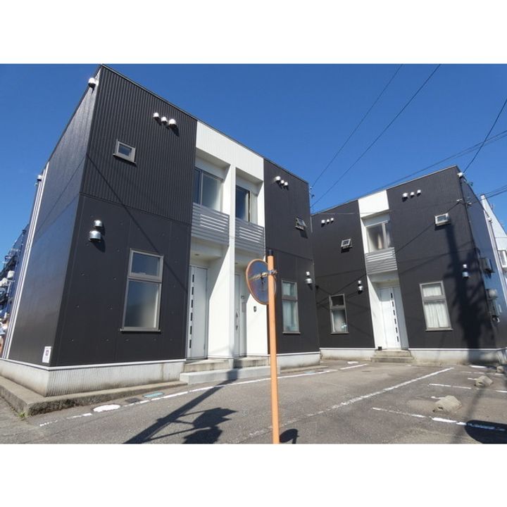 石川県野々市市粟田2(一戸建)の賃貸物件の外観