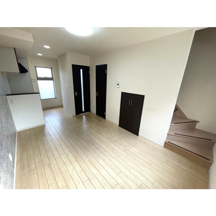 石川県野々市市粟田2(一戸建)の賃貸物件の居間