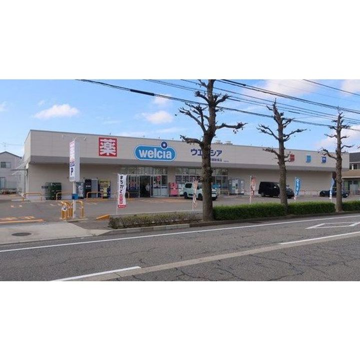 石川県野々市市粟田2(一戸建)の賃貸物件の周辺