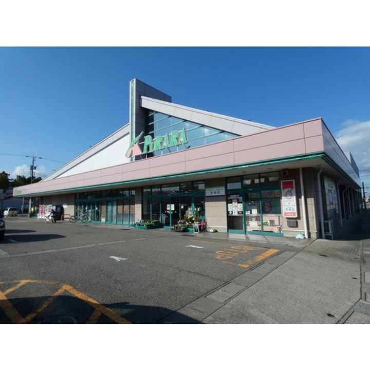 石川県野々市市粟田2(一戸建)の賃貸物件の周辺