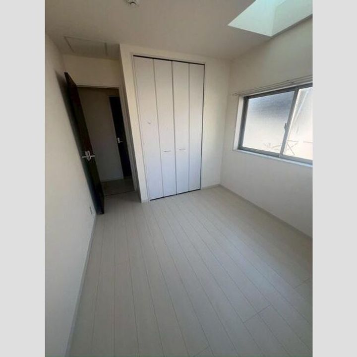 埼玉県春日部市八丁目(一戸建)の賃貸物件の居間