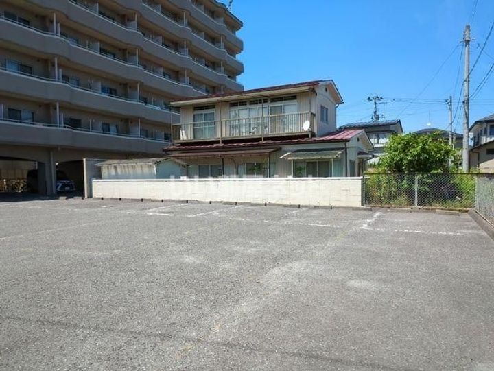 福島県郡山市昭和1(マンション)の賃貸物件の地図