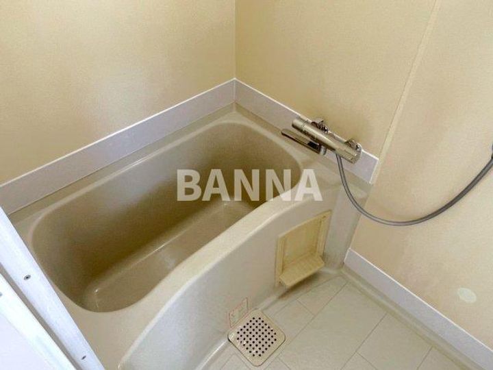 パークプレイス平井II号棟の風呂