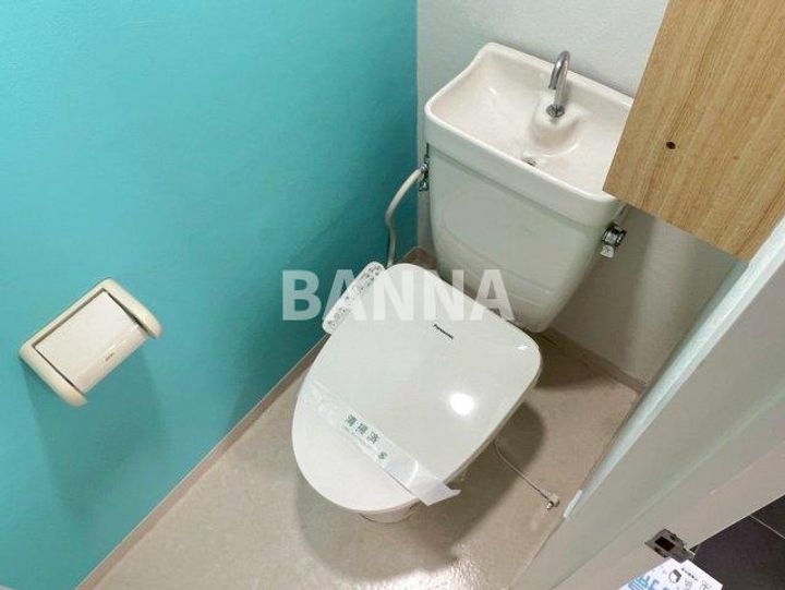 パークプレイス平井II号棟の内装