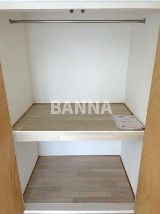 パークプレイス平井II号棟の内装