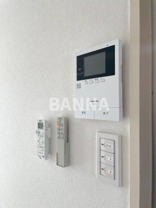 パークプレイス平井II号棟の内装