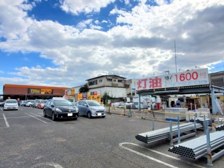 パークプレイス平井II号棟の周辺