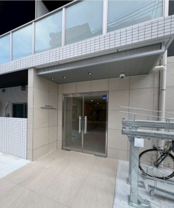 神奈川県横浜市南区永楽町2(マンション)の賃貸物件の地図