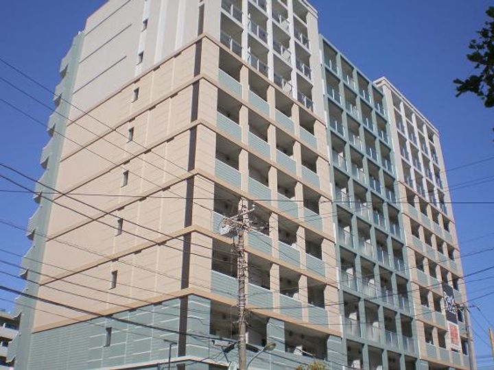 千葉県船橋市本郷町(マンション)の賃貸物件の外観