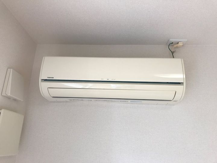 鹿児島県指宿市十二町(アパート)の賃貸物件の内装