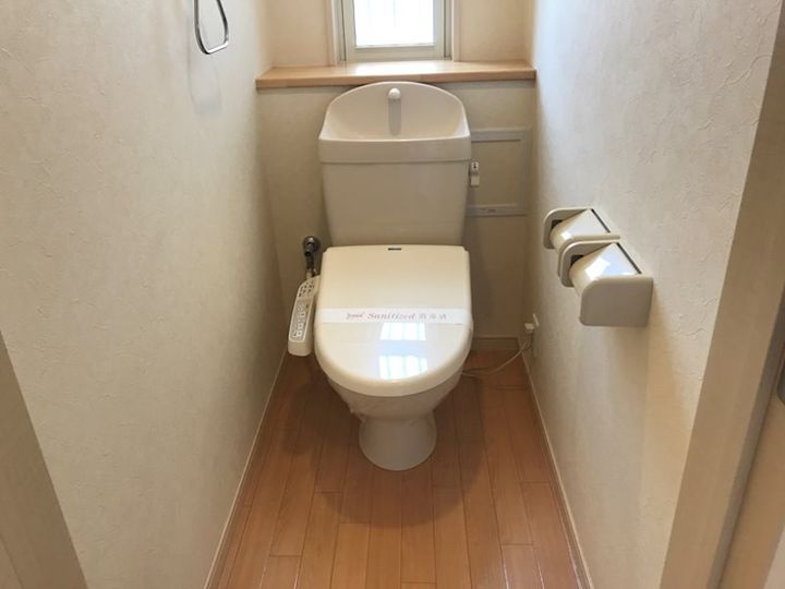 鹿児島県指宿市十二町(アパート)の賃貸物件の内装