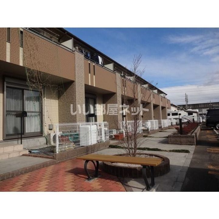 栃木県宇都宮市川田町(一戸建)の賃貸物件の外観