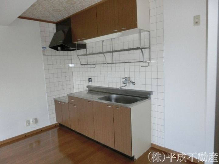 ロイヤルシティプラトンのキッチン