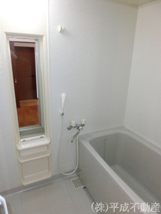 ロイヤルシティプラトンの風呂