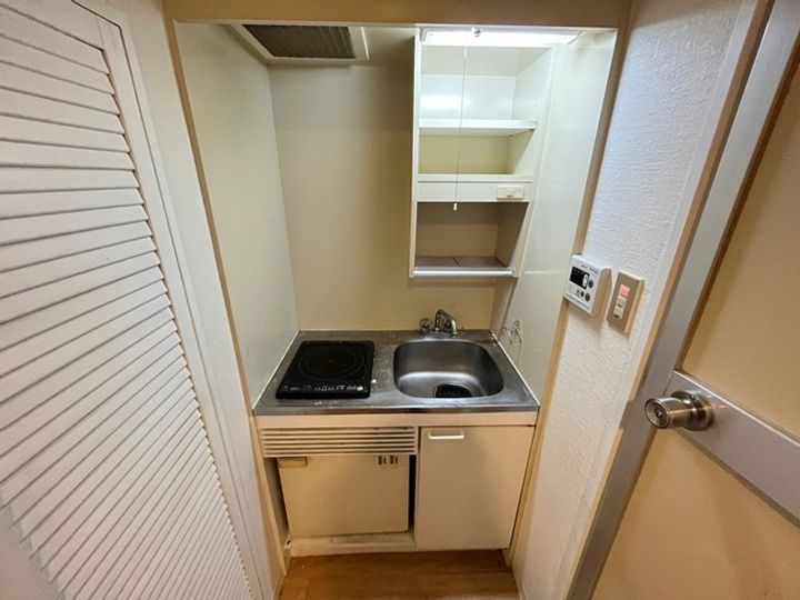 NEPHEL榎町のキッチン