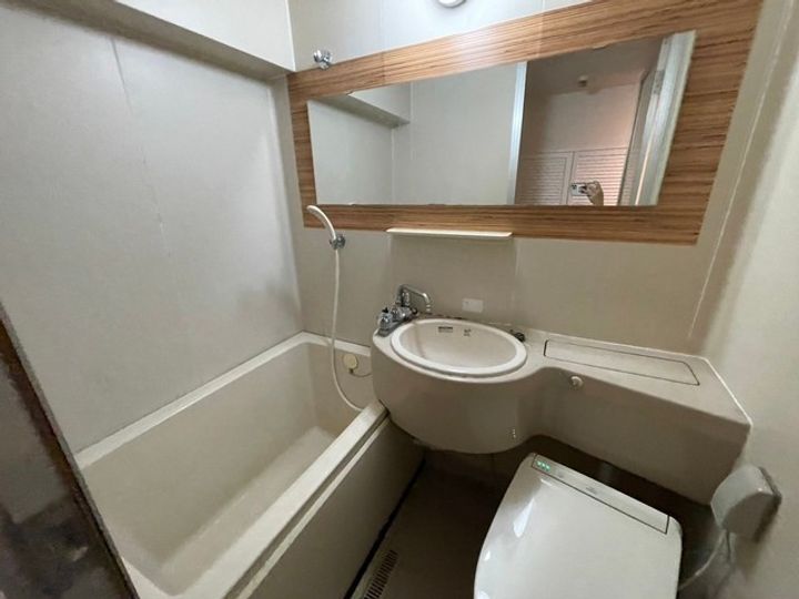 NEPHEL榎町の風呂