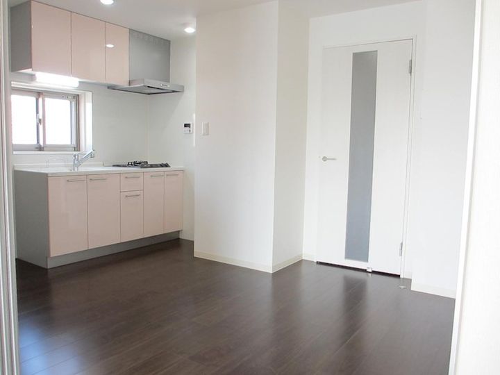 メルヴェーユ蘇我の居間