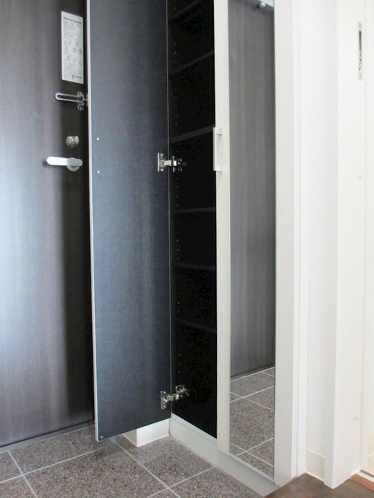 メルヴェーユ蘇我の玄関