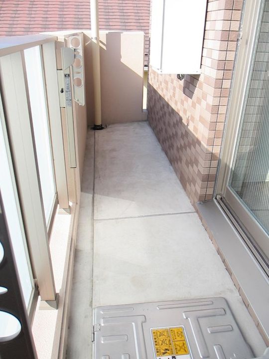 メルヴェーユ蘇我の内装