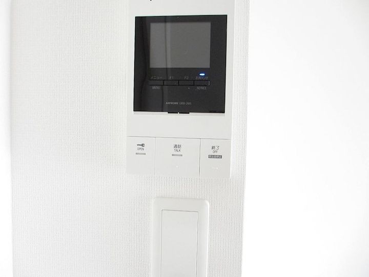 メルヴェーユ蘇我の内装