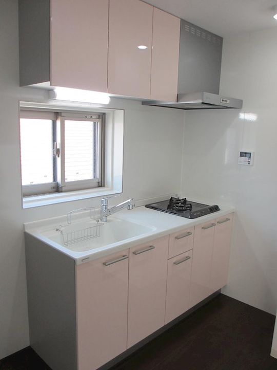 メルヴェーユ蘇我のキッチン