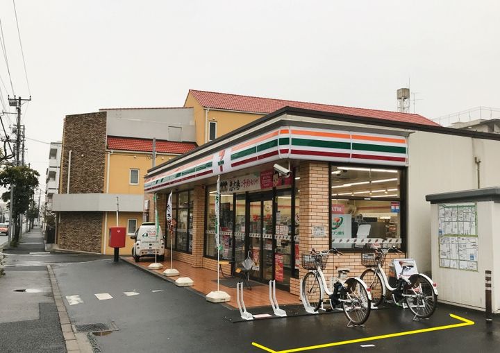 メルヴェーユ蘇我の周辺