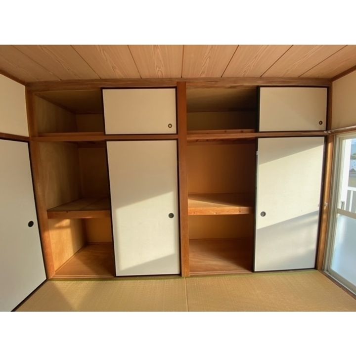 リバーサイド・オクダ2の内装