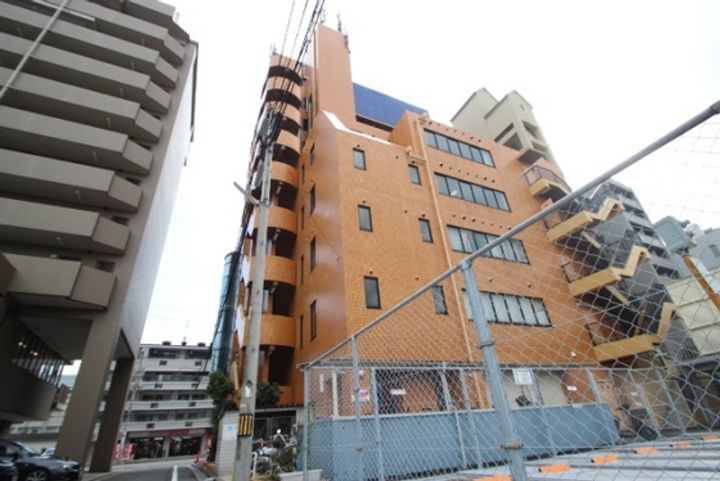 ふぁみ~ゆ舟入南の外観