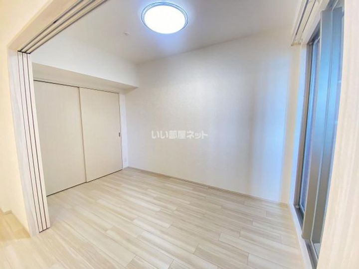 プレジオ長田の内装