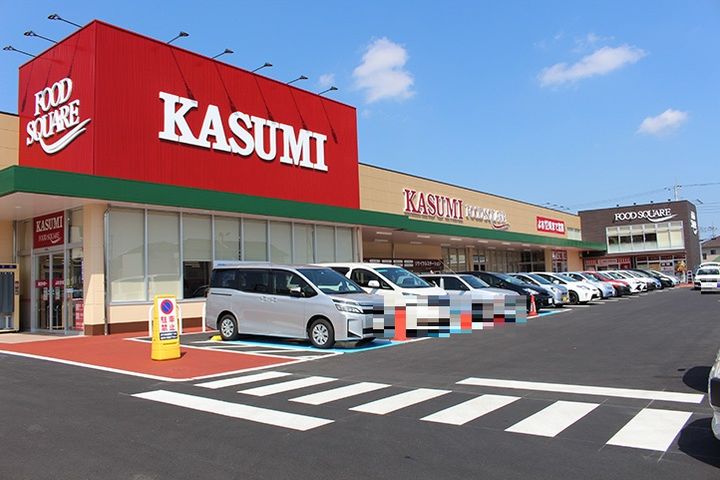 レオパレスコーポ タイホーの周辺