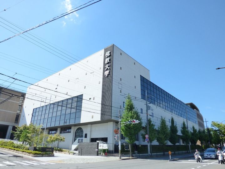 シエルコート大宮の周辺