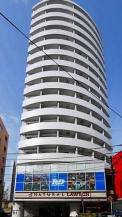 東京都渋谷区代々木1(マンション)の賃貸物件の外観