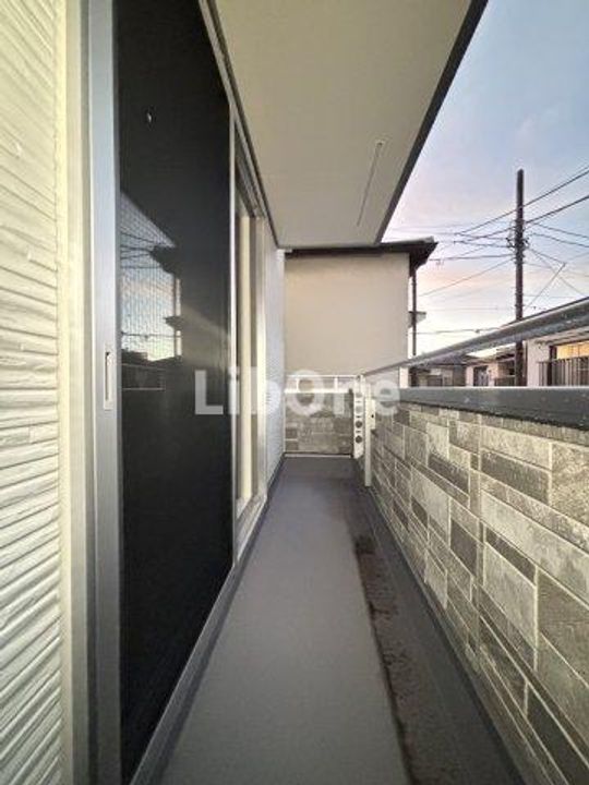 千葉県市川市新田1(一戸建)の賃貸物件の内装