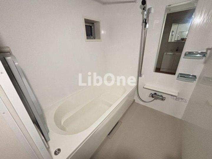 千葉県市川市新田1(一戸建)の賃貸物件の風呂