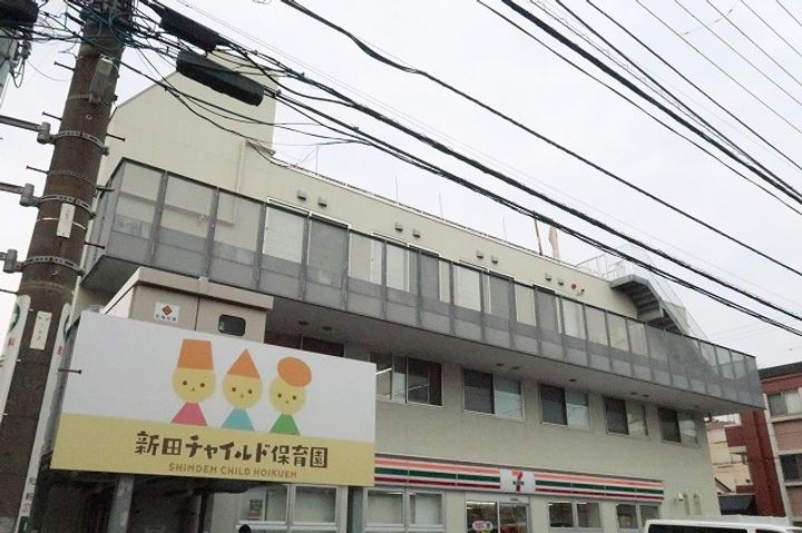 千葉県市川市新田1(一戸建)の賃貸物件の周辺