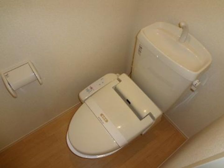Trois Joursの内装